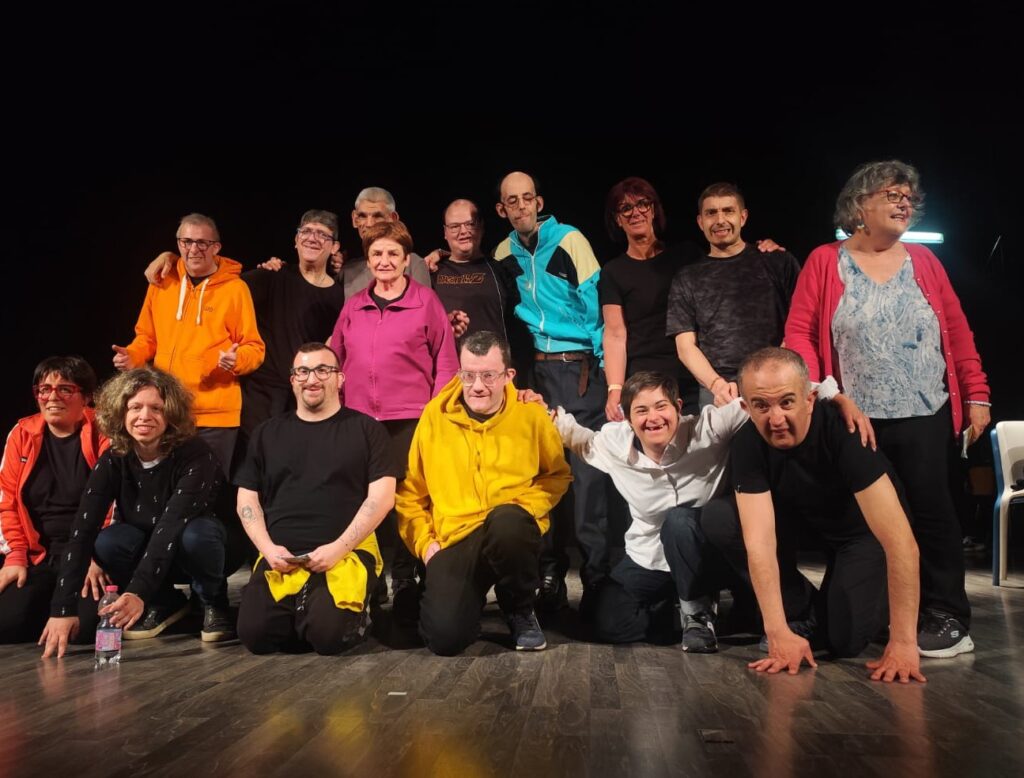spettacolo teatrale