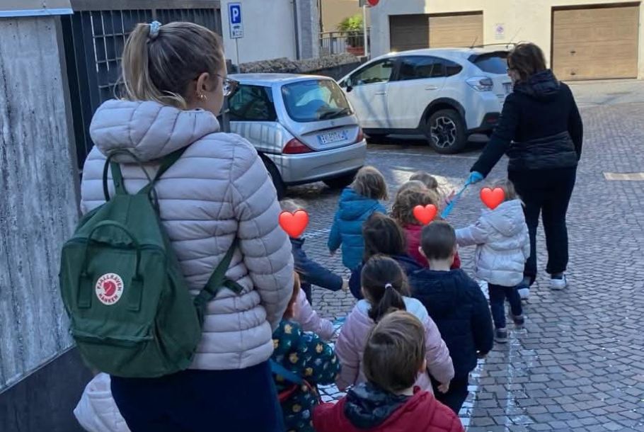 minori e famiglie