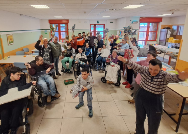 cdd foto di gruppo