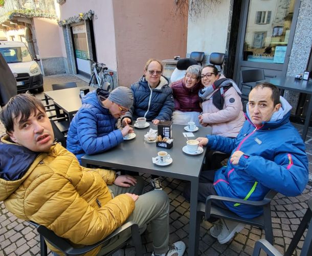 quadrifoglio al bar