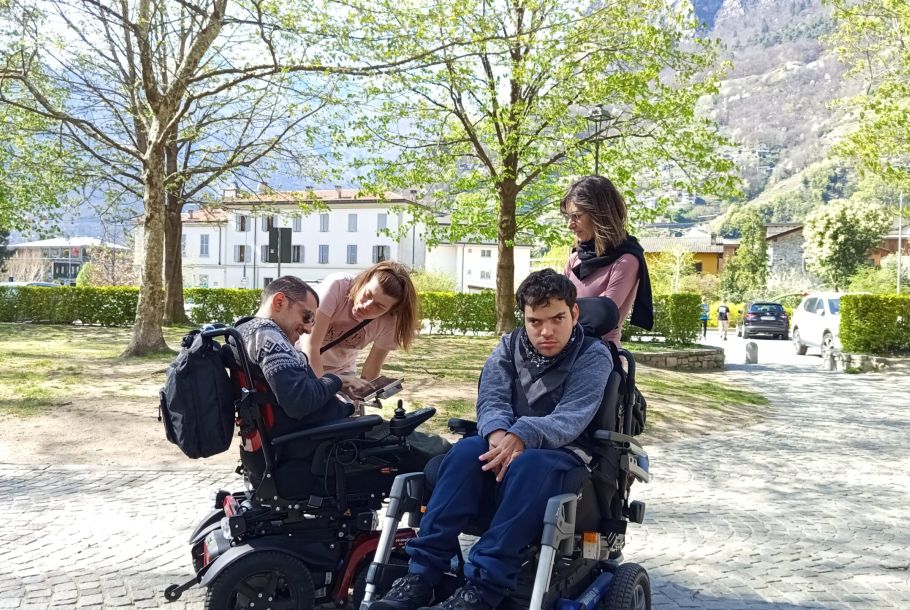 quadrifoglio esterni