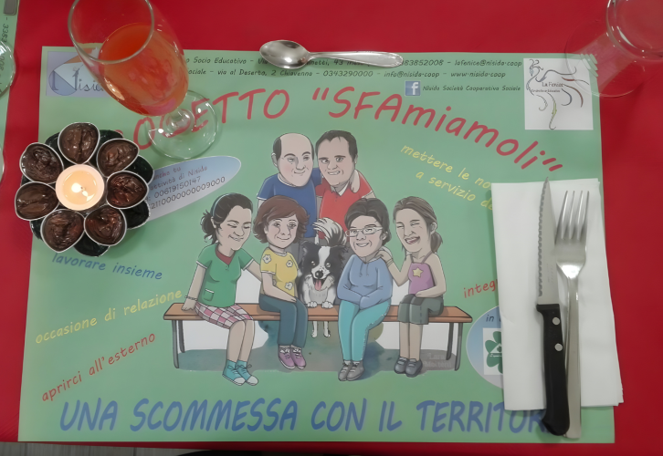 progetto sfamiamoli