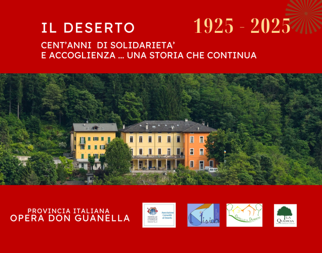 2025 locandina ostello chiavenna