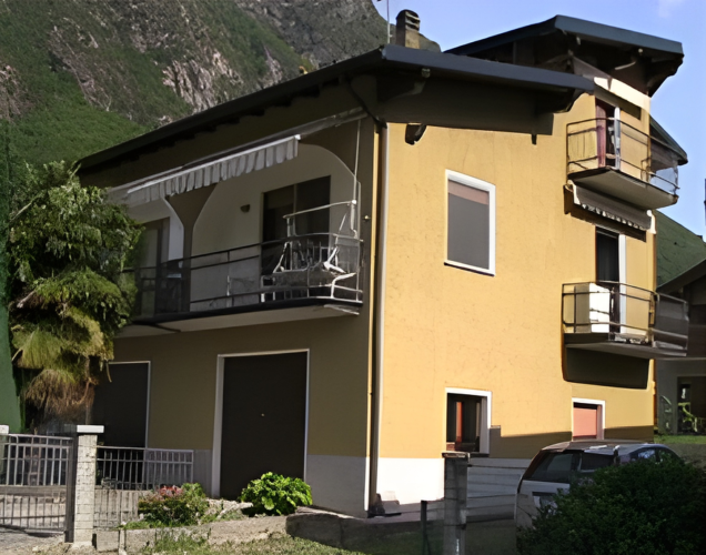 casa gialla