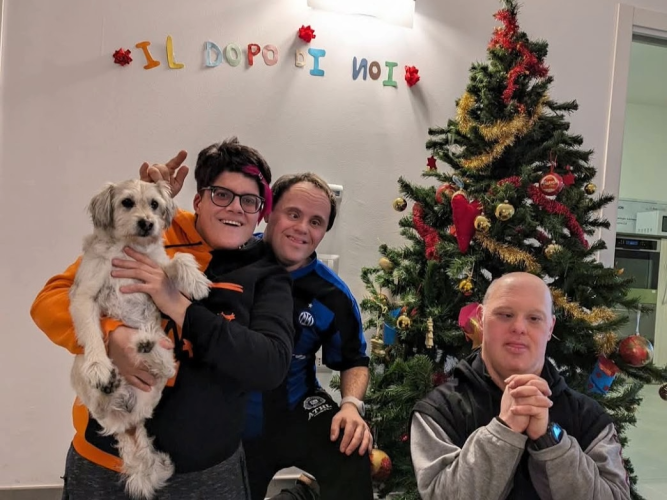 dopo di noi natale