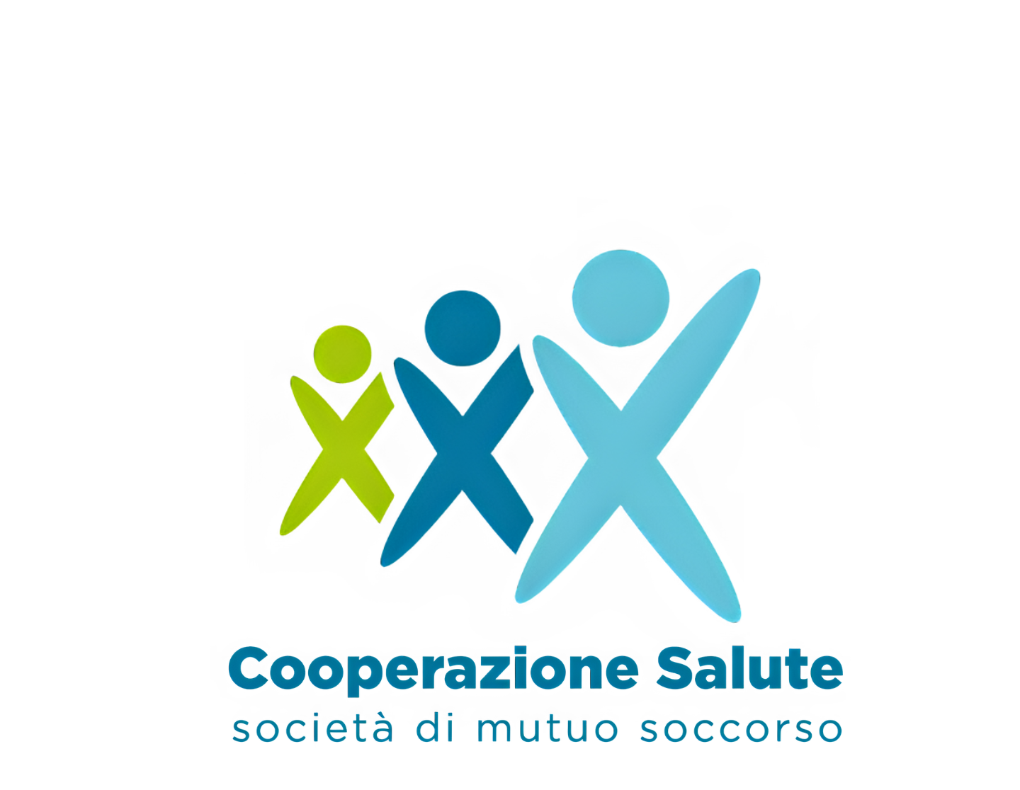 logo di cooperazione e salute