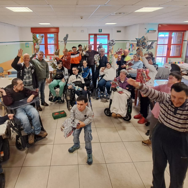 cdd foto di gruppo