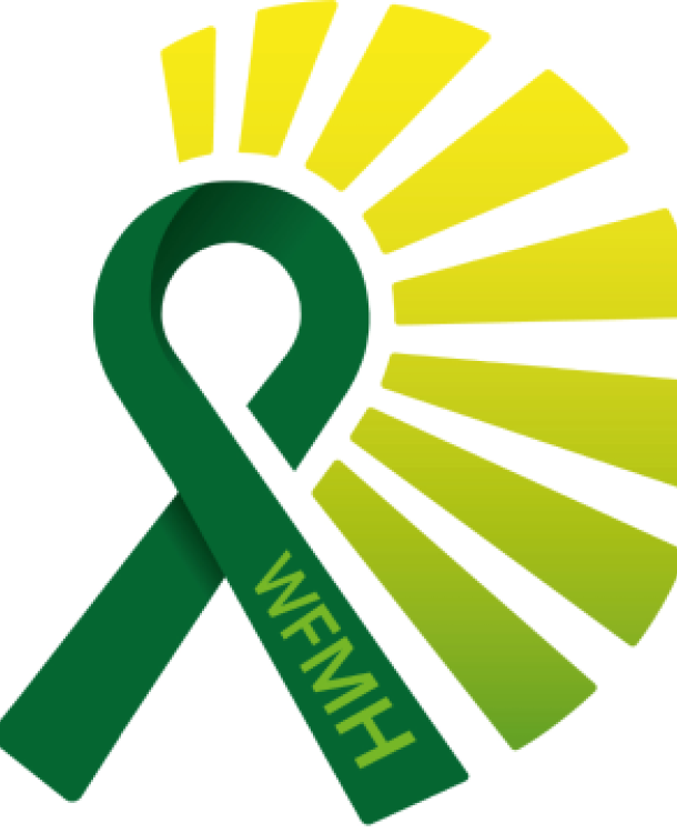 logo giornata mondiale salute mentale