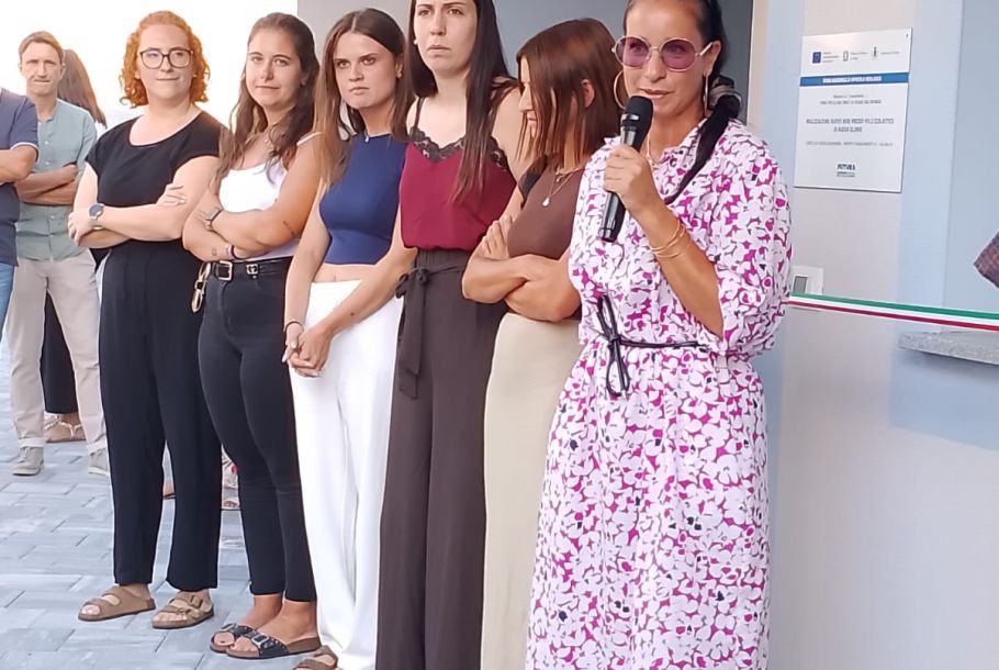 asilo nido intreccio